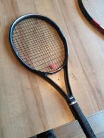 Wilson Graphite 330g nieuwe bespanning, Sport en Fitness, Tennis, Ophalen, Gebruikt, Racket, Wilson