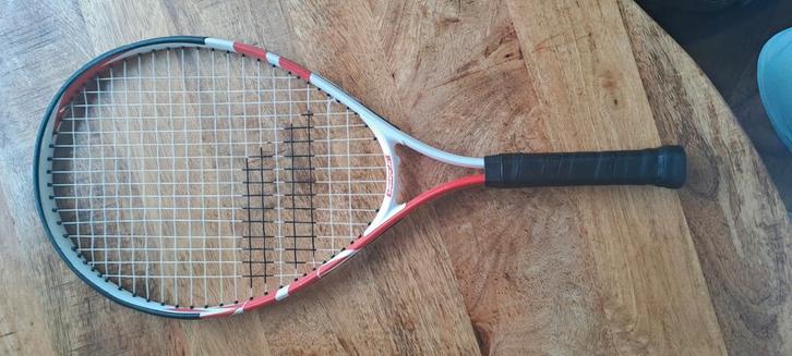 Babolat Tennisracket - Maat 3 3/4, Sport en Fitness, Tennis, Gebruikt, Racket, Babolat, L3, Ophalen of Verzenden