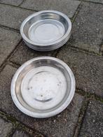Klein RVS voerbakjes, Dieren en Toebehoren, Ophalen of Verzenden, Zo goed als nieuw, Drinken en Voederen