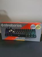 Steelseries Apex 9 Mini nieuw in doos, Ophalen of Verzenden, Qwerty, Nieuw, Steelseries