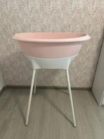 Luma badje baby bad standaard roze kleur, Gebruikt, Badje, Standaard, Ophalen