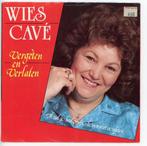 Single van Wies Cavé uit 1986, Cd's en Dvd's, Ophalen of Verzenden, Gebruikt, Overige formaten, Levenslied of Smartlap