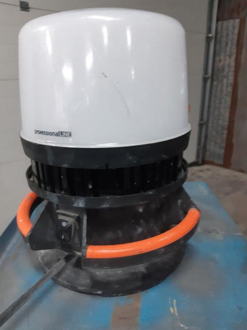 Bouwlamp Brennenstuhl professionalline, Doe-het-zelf en Verbouw, Bouwverlichting, Gebruikt, Lamp, Ophalen