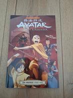 Avatar: The Last Airbender – The Promise Part 2, Boeken, Strips | Comics, Eén comic, Amerika, Bryan Koneitzko, Gene Luen Yang