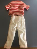Vintage kleding setje voor Barbie, Ophalen of Verzenden, Zo goed als nieuw, Kleertjes