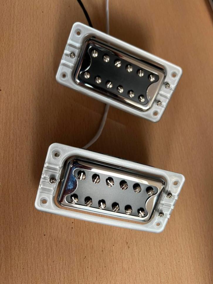 Gretsch Broad’Tron Pickups, Muziek en Instrumenten, Instrumenten | Onderdelen, Zo goed als nieuw, Elektrische gitaar, Ophalen of Verzenden