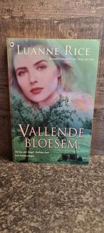 L. Rice - Vallende bloesem, L. Rice, Ophalen of Verzenden, Zo goed als nieuw, Nederland