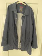 Heren overjas donkerblauw, Kleding | Heren, Jassen | Winter, Museum, Blauw, Overige maten, Ophalen of Verzenden