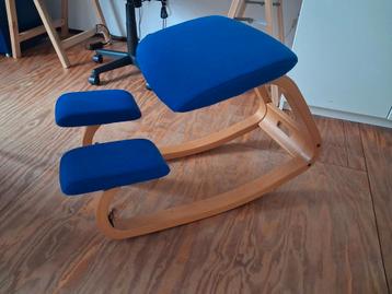 Stokke kobaltblau heel goede staat beschikbaar voor biedingen