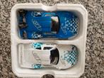 HORNBY,  PORSCHE GT1 2 RACEAUTO'S INGST, Ophalen of Verzenden, Gebruikt, Elektrisch, Overige merken