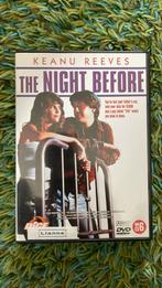 The Night Before met Keanu Reeves op dvd., Cd's en Dvd's, Ophalen of Verzenden, Romantische komedie, Zo goed als nieuw