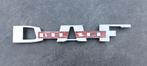 Prachtig DAF DIESEL vrachtwagen embleem, Verzamelen, Ophalen of Verzenden, Gebruikt, Auto's