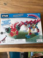 Knex dinosaurus. Met beweging!, Ophalen of Verzenden, Zo goed als nieuw, K'nex