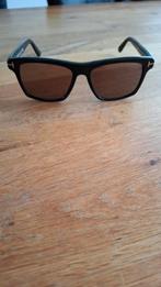 Tom Ford zonnebril polarized zgan, Overige merken, Zonnebril, Zwart, Ophalen of Verzenden