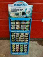 Magic cup geur blikjes 60x, Ophalen of Verzenden, Niet ingevuld, Niet ingevuld, Niet ingevuld