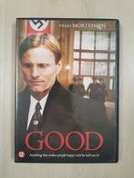 Good (2008), Cd's en Dvd's, Vanaf 12 jaar, Ophalen of Verzenden, Zo goed als nieuw, Drama