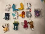 13 stuks ty beanie boo knuffels uit 2020 draak draken dieren, Ophalen of Verzenden, Zo goed als nieuw, Overige typen