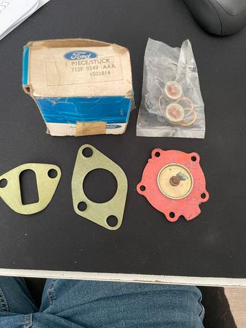 Reparatieset voor het membraan van de brandstofpomp van Ford beschikbaar voor biedingen