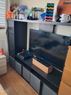 Ikea Kallax TV Meubel, Kunststof, Gebruikt, 150 tot 200 cm, Ophalen of Verzenden