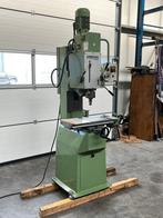 Arboga UFB 3008 tandwielgeschakelde kolomboormachine, Ophalen, Dimatech, Arboga, Strands