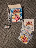 Kirby & The amazing mirror Gameboy, Spelcomputers en Games, Games | Nintendo Game Boy, Avontuur en Actie, 1 speler, Ophalen of Verzenden