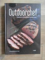 Outdoorchef : Gezond en Gevarieerd barbecueën, Boeken, Kookboeken, Zo goed als nieuw, Verzenden