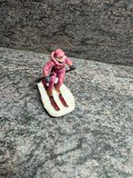 3 lemax ski poppetjes, Diversen, Kerst, Ophalen of Verzenden, Zo goed als nieuw