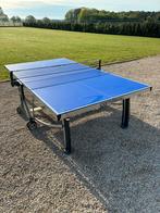 Ping Pong tafel professioneel buitenkwaliteit, Zo goed als nieuw, Tafel Outdoor, Ophalen, Wedstrijdformaat