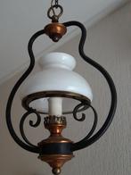 Vintage retro lamp, Ophalen of Verzenden