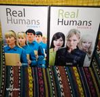 Real Humans .. seizoen 1 & 2, Vanaf 16 jaar, Ophalen of Verzenden, Zo goed als nieuw, Boxset
