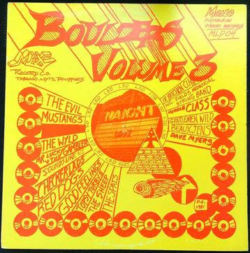 Various - BOULDERS - Vol. 3 LP compilation of 60s obscurity  beschikbaar voor biedingen