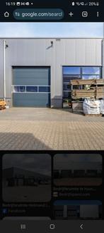 Bedrijfsruimte gevraagd Est/Meteren, Bedrijfsruimte