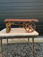 stationair motor onderstel, Doe-het-zelf en Verbouw, Motoren, Ophalen