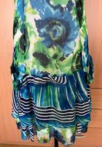 São Paulo jurk maat S, Kleding | Dames, Maat 38/40 (M), Overige kleuren, Ophalen of Verzenden, Zo goed als nieuw