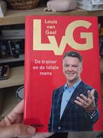 Louis van Gaal - LvG, Ophalen of Verzenden, Zo goed als nieuw, Sport, Louis van Gaal; Robert Heukels