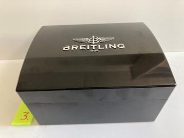 WD-023 BREITLING doos voor horloge (nr 3) beschikbaar voor biedingen