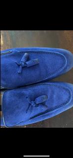 Originele dsquared instappers Maat 43, Ophalen of Verzenden, Zo goed als nieuw, Zwart, Loafers