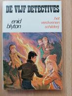 De vijf detectives, Het verdwenen schilderij - Enid Blyton, Boeken, Kinderboeken | Jeugd | 10 tot 12 jaar, Ophalen of Verzenden