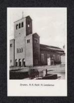 Drunen R.K. Kerk H. Lambertus., Ophalen of Verzenden, 1960 tot 1980, Ongelopen, Noord-Brabant