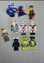 Lego mannetjes, Ophalen of Verzenden, Zo goed als nieuw, Losse stenen, Lego