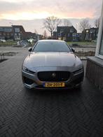 Jaguar XE P250 2.0 250pk Automaat 2019 Grijs, Automaat, Bluetooth, Achterwielaandrijving, 1800 kg