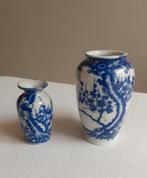 Een paar Chinese vaasjes, Antiek en Kunst, Antiek | Vazen, Ophalen of Verzenden