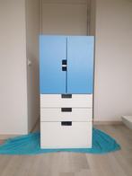 Ikea Småstad Kledingkast - Zo goed als nieuw!, Kinderen en Baby's, Kinderkamer | Commodes en Kasten, Ophalen, 50 tot 70 cm, 105 cm of meer