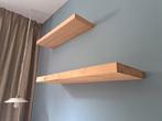 2 massieve wandplanken ban bamboe, Doe-het-zelf en Verbouw, Hout en Planken, Ophalen, Gebruikt, Plank, Minder dan 200 cm