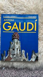 Verzamelwerk Gaudi - taschen, Ophalen of Verzenden, Zo goed als nieuw, Architecten