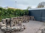 GRATIS stoepstenen / Terrastegels 30x30x4  GRATIS, Gebruikt, Ophalen of Verzenden, Minder dan 5 m², Beton
