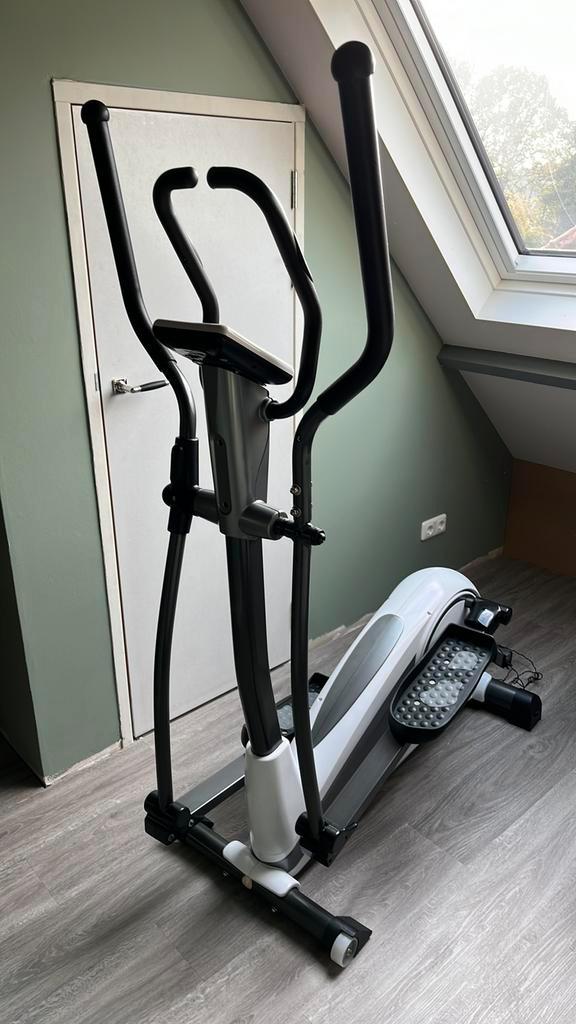Crosstrainer pro-form, Sport en Fitness, Fitnessapparatuur, Gebruikt, Crosstrainer, Overige materialen, Ophalen
