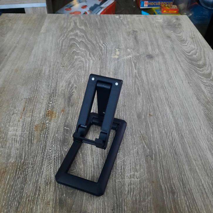 Verstelbare Telefoon/Tablet Standaard, Computers en Software, Laptopstandaarden, Nieuw, In diepte verstelbaar, In hoogte verstelbaar