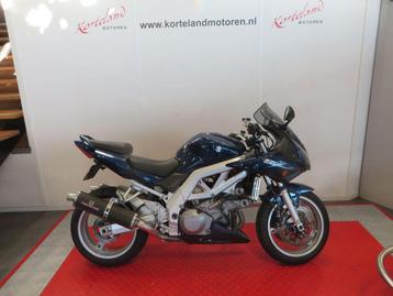 SUZUKI SV 1000 (bj 2004) beschikbaar voor biedingen