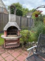 buitenkachel / pizzaoven steen, Tuin en Terras, Pizzaovens, Ophalen, Gebruikt, Onbekend